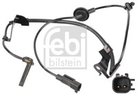 Febi Bilstein 172157 Sensor, Wheel Speed For Mitsubishi