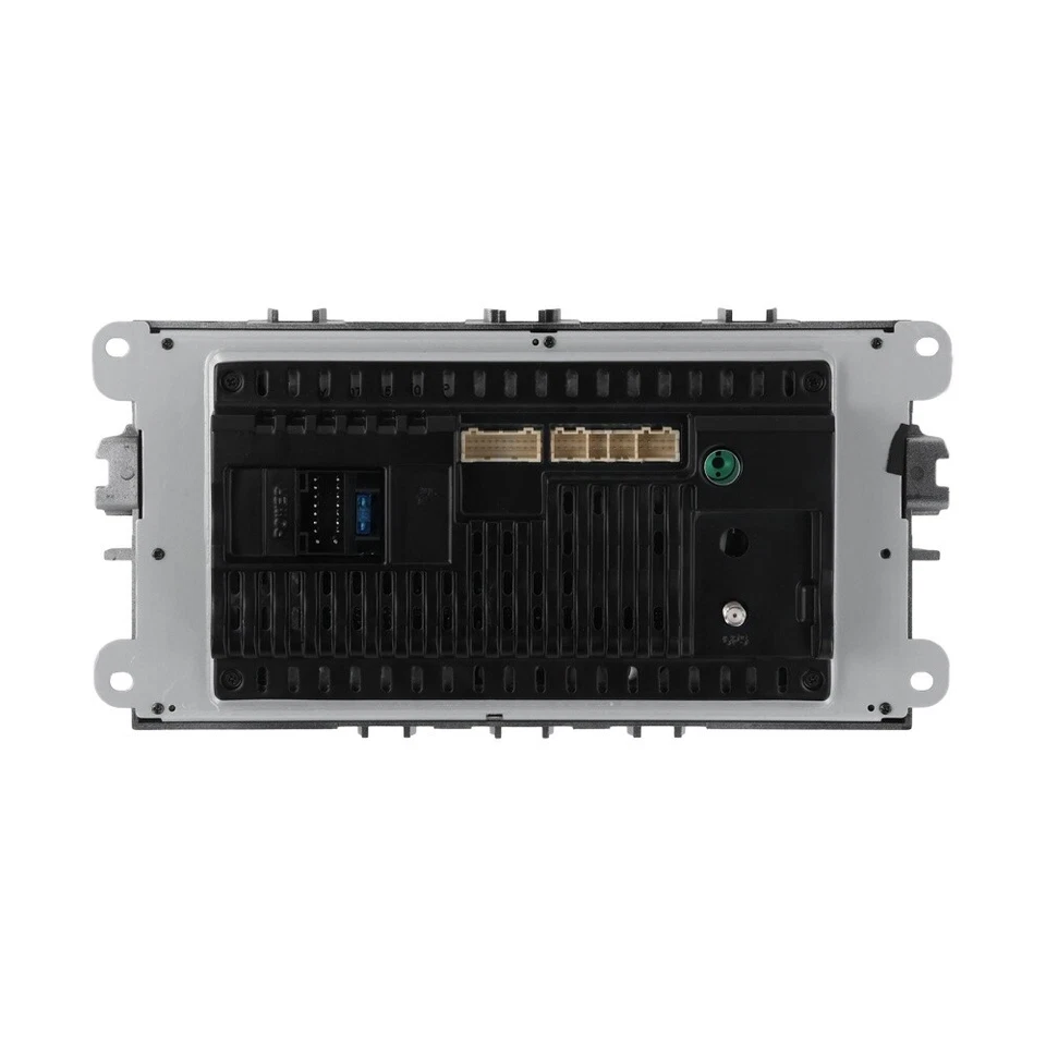 7" Carplay Android 15 Autoradio GPS Nav Für Ford Focus Mondeo Mk4 C/S-Max Galaxy - Bild 3 von 4