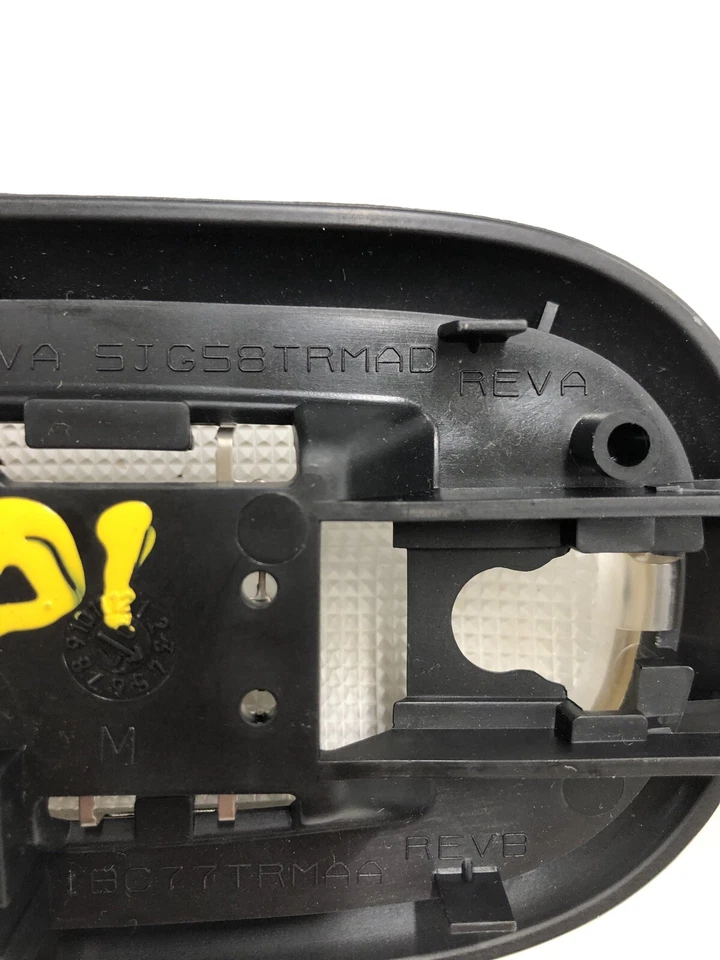 02-14 Dodge Caliber Neon Avenger Chrysler 200 PT Cruiser Domo Luz-BAÑERA NEGRA 2 Foto 4 de 4