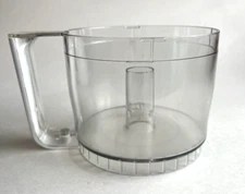 CUISINART MINI-PREP PLUS DLC-2A FOOD PROCESSOR WORK BOWL 3 CUP