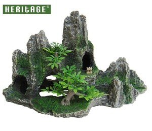 heritage aquarium ornaments