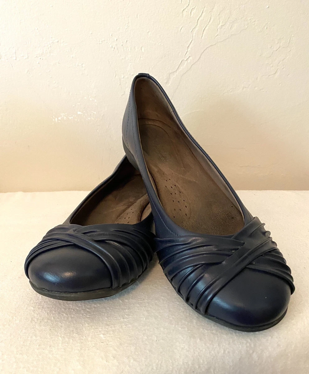 Natural soul women's girly ballet best sale flat