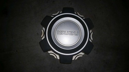 07/2020 to 12/2025 Isuzu RG D-MAX Dmax SX - Wheel centre hub cap - Picture 5 of 7