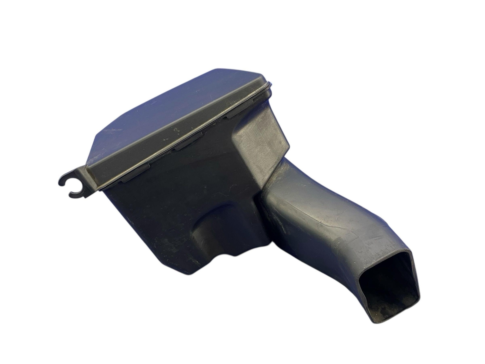 2009-2014 ROLLS ROYCE GHOST RR4 RR6 RWD 6.6L FRONT LH AIR INTAKE RESONATOR PIPE