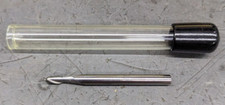 1 Solid Carbide Square End Mill 3/32" CD 1/8" SH 3/16" LOC 1-1/2" OAL 2 FL