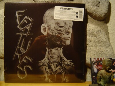FEATURES LP/1980 New Zealand/Complete Recordings/Punk/Post-Punk