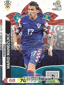 Wybór kart PANINI UEFA EURO 2012 - Zdjęcie 78 z 232