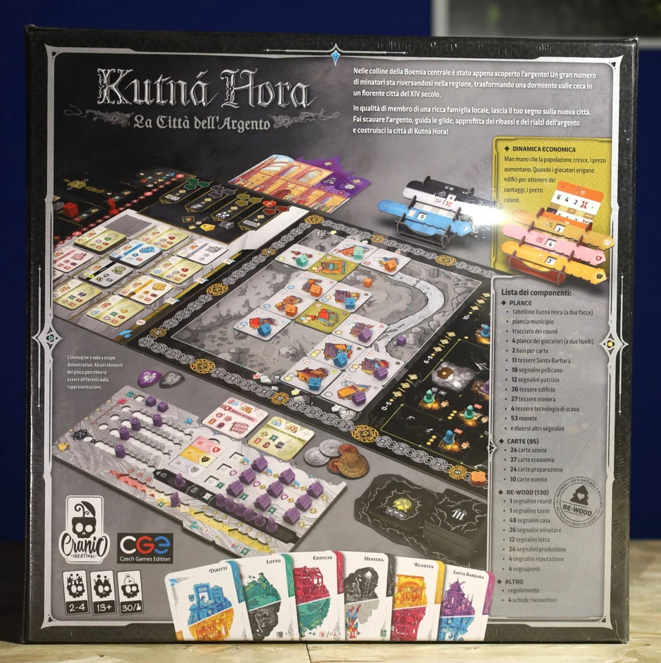 Kutna Hora: La Città dell'Argento - Cranio Creations - Immagine 2 di 4