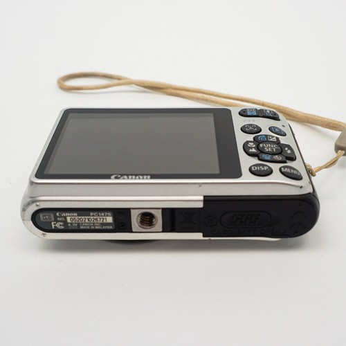 Canon Powershot A3000 Digital Camera 10MP Bundle, 4 GB SD,Card, Charger, Battery - Picture 14 of 19
