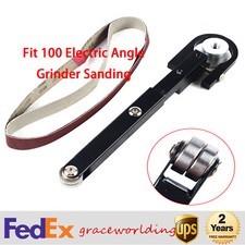 Professional Grade Belt Sander Belt Machine Bracket Belt Max Speed 200RPM