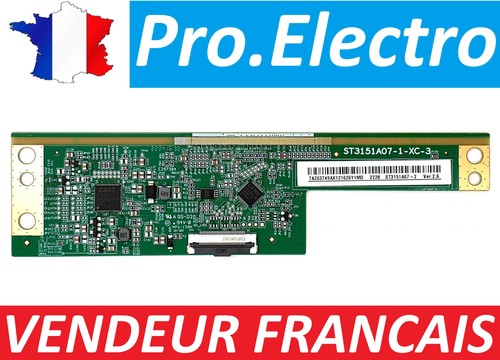 T-Con Tcon Fernseher Thomson 32HD3301 ST3151A07-1-XC-3