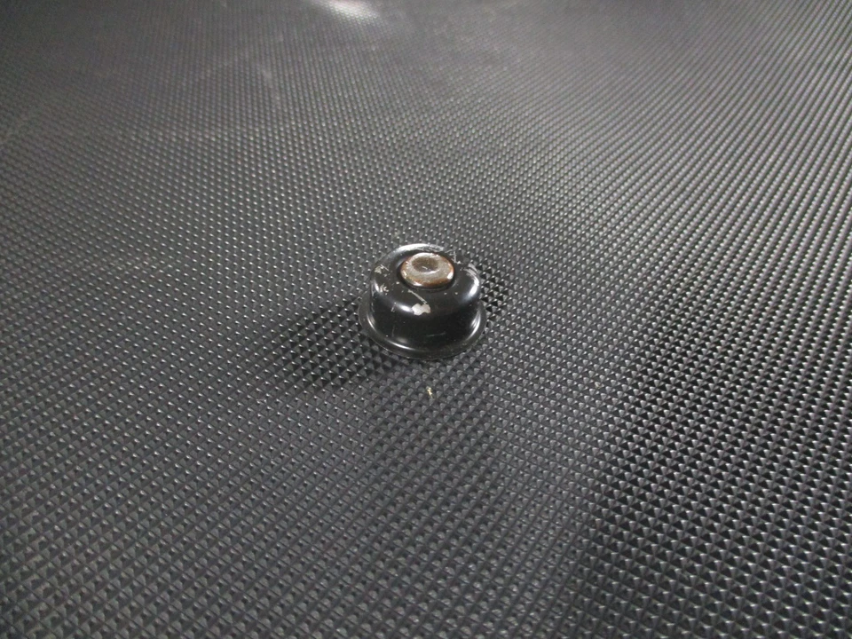 G.H. Bolso de Lona BASS Grande Viaje Auténtico Maine Gear Lona Equipo Exterior De Colección Foto 2 de 4