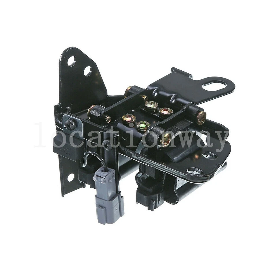 Ignition Coil Fits Hyundai Coupe Gk Elantra Xd Matrix FC 2000-2009 I4 1.8L 2.0L - Изображение 3 из 4