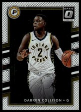 2017-18 Donruss Optic Darren Collison #60