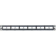 Panduit Mini-Com 24 Port Modular Patch Panel