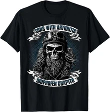 Sons with Arthritis Ibuprofen Chapter T-Shirt