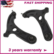 Front Lower Control Arm with Ball Joint Set For 2014-2018 Kia Forte
