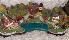 Rare Hawthorne Village Farmalls Heartland Harvest Cove Masterpiece Holiday