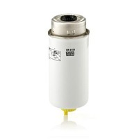 Kraftstofffilter FüR Ford Transit FC FD FM FN 04 Bis 06 Mann-Filter Fifa Fxfa