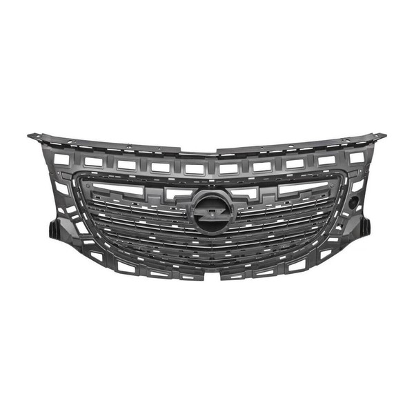Diederichs LüFtungsgitter KüHlergrill Chrom/Schwarz FüR Opel Insignia A G09-image