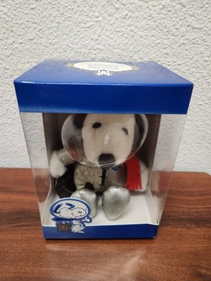 NASA Space Shuttle Peanuts Snoopy STS-92 Plush New 100 Missions October 2000