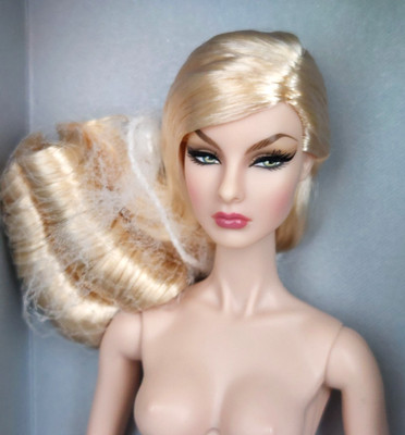 Integrity Toys Agnes Von Weiss Gardenia Fashion Royalty NUDE Doll with