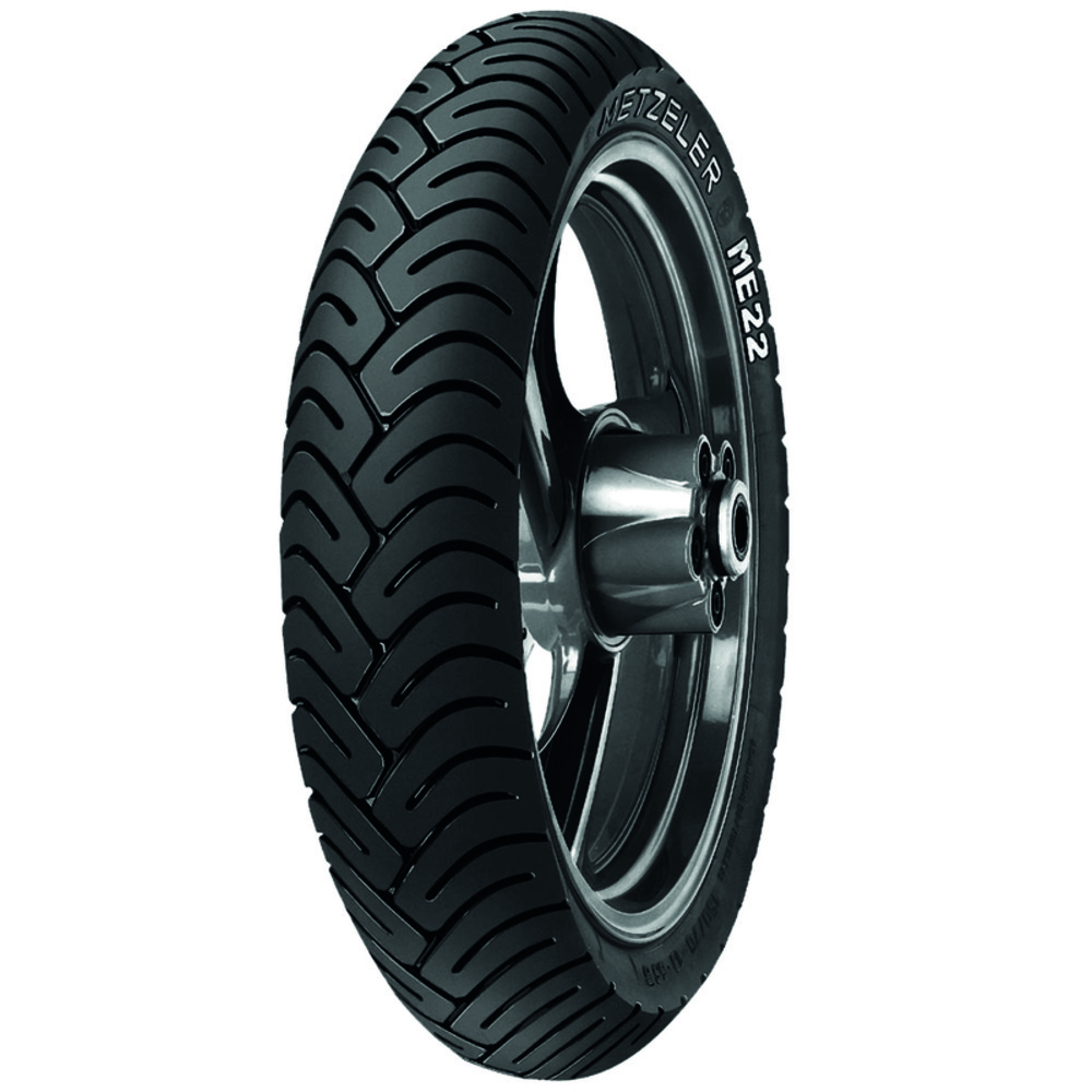 Classic Motorcycle Tyre Metzeler ME22 2.75 -17 47P TT Rf Universal - Image 17