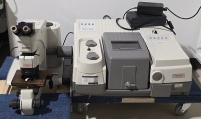 Thermo Scientific Nicolet 6700 FT-IR Spectrometer with Centaurus Microscope