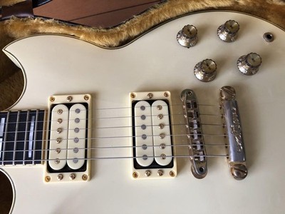 YAMAHA SG1000-24 Creamy White 1983 model | eBay