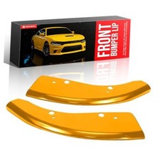 Front Bumper Lip Protector Splitter for Dodge Charger SRT Models 2015-2022