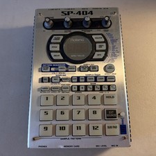 ROLAND SP-404 Sampler - ungetestet