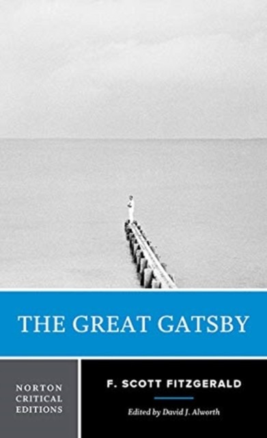The Great Gatsby: 0 (Norton Critical Editions) by F. Scott Fitzgerald (PB 2021) - Image 4