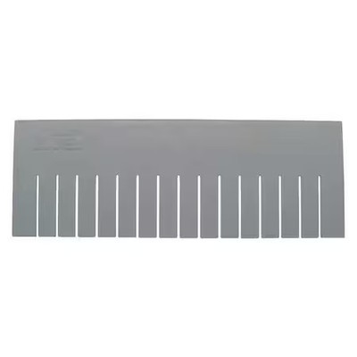 Quantum Storage Systems Dl93080 Long Divider, 6 Pk