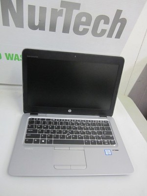 HP EliteBook 820 G2  i5 6300U 8GB 2.40GHZ 240GB M2SSD NO OS STIFF KEYS BAD BTRY