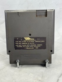 Batman El Videojuego Nintendo NES - Reparaci&oacute;n