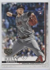 2019 Topps Update 150th Anniversary Merrill Kelly #US240 6u5