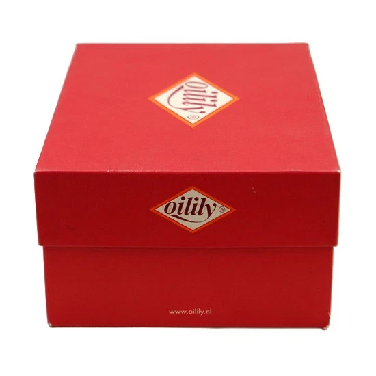 Niños pequeños Oilily Linea 8 Botines 20/4 Azul Gamuza Zapatos Italia Nuevos en Caja Foto 4 de 4