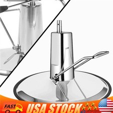 Barber Chair Hydraulic Pump Pattern Replacement Salon Base 661LBS Load-bear