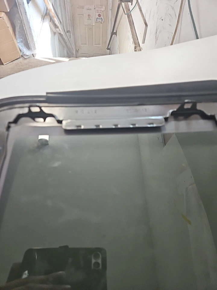 Nissan Máxima 2009-2011 techo corredizo ventana vidrio OEM 91210-9N01A Foto 4 de 4