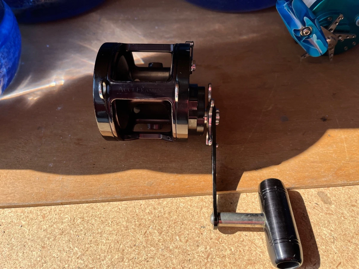 Accurate Saltwater Trolling Reel Fishing Reels for sale | eBay