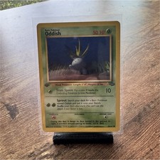 Oddish [1st Edition] #58 Prices | Pokemon Jungle | Pokemon Cards