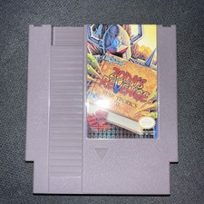 Zoda's Revenge: Star Tropics II (Nintendo Entertainment System, 1994)