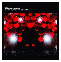 Cinematic Orchestra - Live At The Royal Albert Hall - Cd Album - G3Z