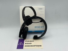 BlueParrott B550-XT Mono Bluetooth Wireless Headphones