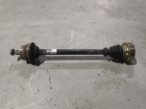 AUDI A6 LEFT DRIVESHAFT REAR, C5, 10/97-12/05 97 98 99 00 01 02 03 04 05