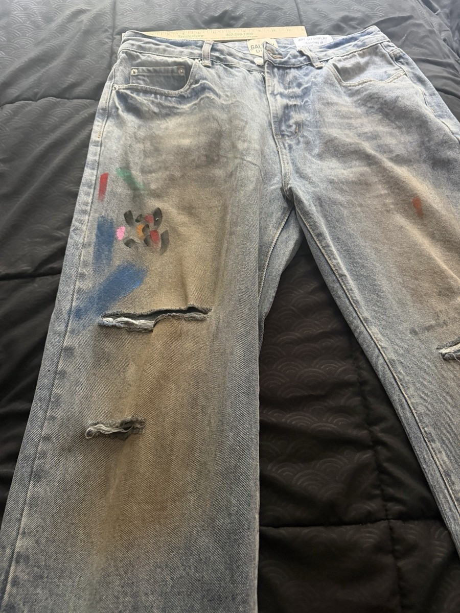 Gallery Dept Jeans | eBay