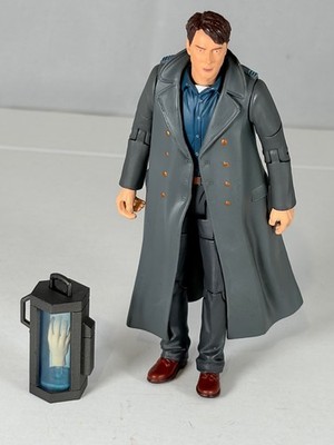 Doctor Who: Captain Jack Harkness with the Tenth Dr s Severed Hand, 2009