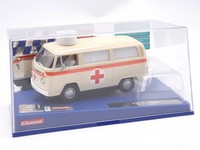 Carrera 32033 Digital 132 Vw Bus T2B Ambulance 1:32 In Ovp - Neu