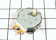 General Electric Electric Range Part # WB26X10252 - Tray Motor