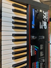 Unique Series Circuit Roland JX-3P synthesizer w/ DT-200